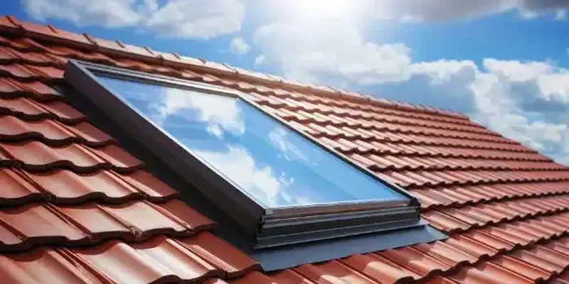 pose de velux et fenêtres de toit à La Lechere
